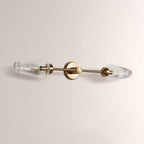 Arraw Double Wall Sconce - fovolighting