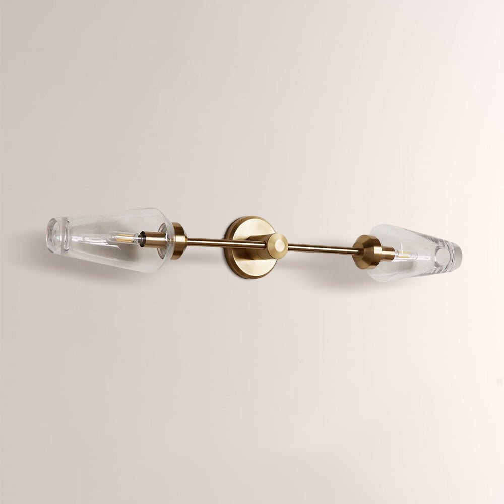 Arraw Double Wall Sconce - fovolighting