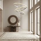 Ashton Modern Chandelier - fovolighting