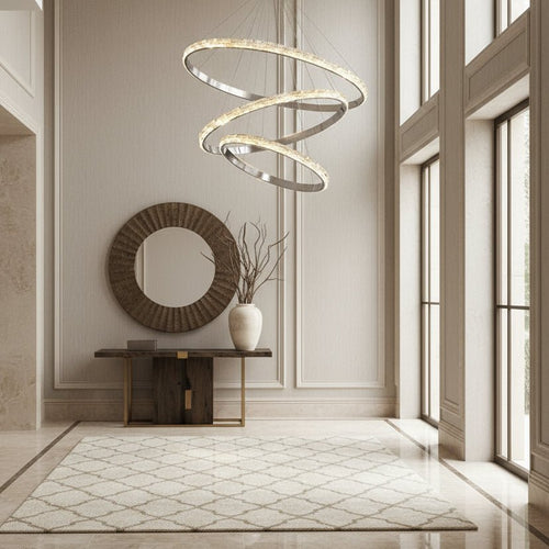Ashton Modern Chandelier - fovolighting