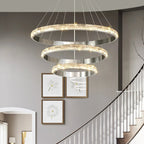 Ashton Modern Chandelier - fovolighting
