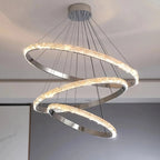 Ashton Modern Chandelier - fovolighting