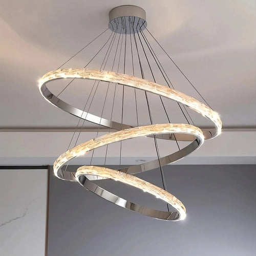 Ashton Modern Chandelier - fovolighting