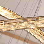 Ashton Staircase Chandelier - fovolighting
