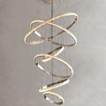 Ashton Staircase Chandelier - fovolighting