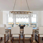 Aubray Oval Chandelier