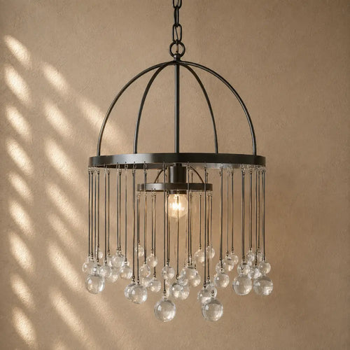 Aubray Pendant - Bronze