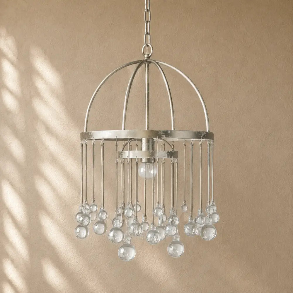 Aubray Pendant - Silver