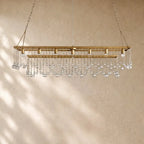 Aubray Rectangular Chandelier