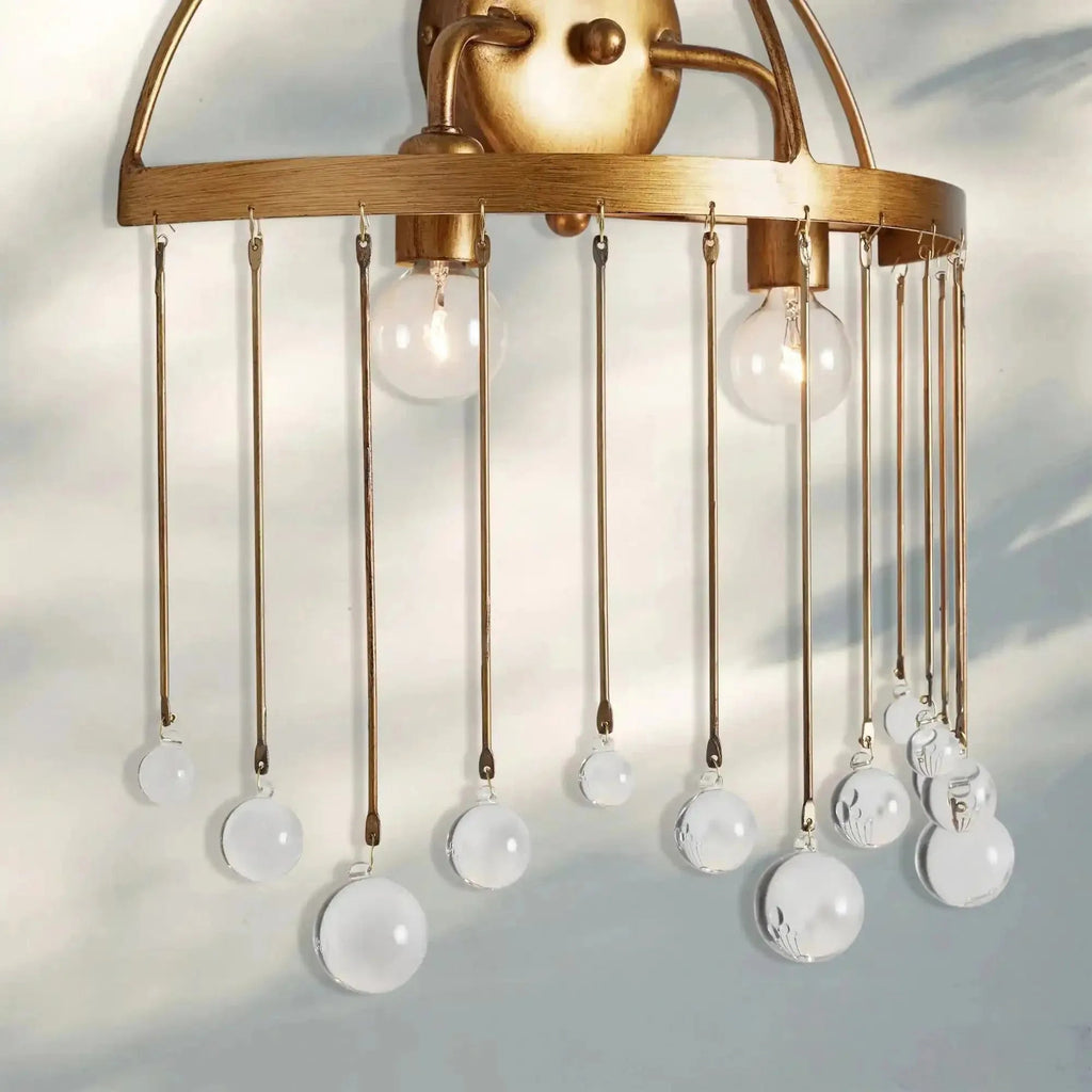 Aubrey 2 - Light Wall Sconce - fovolighting