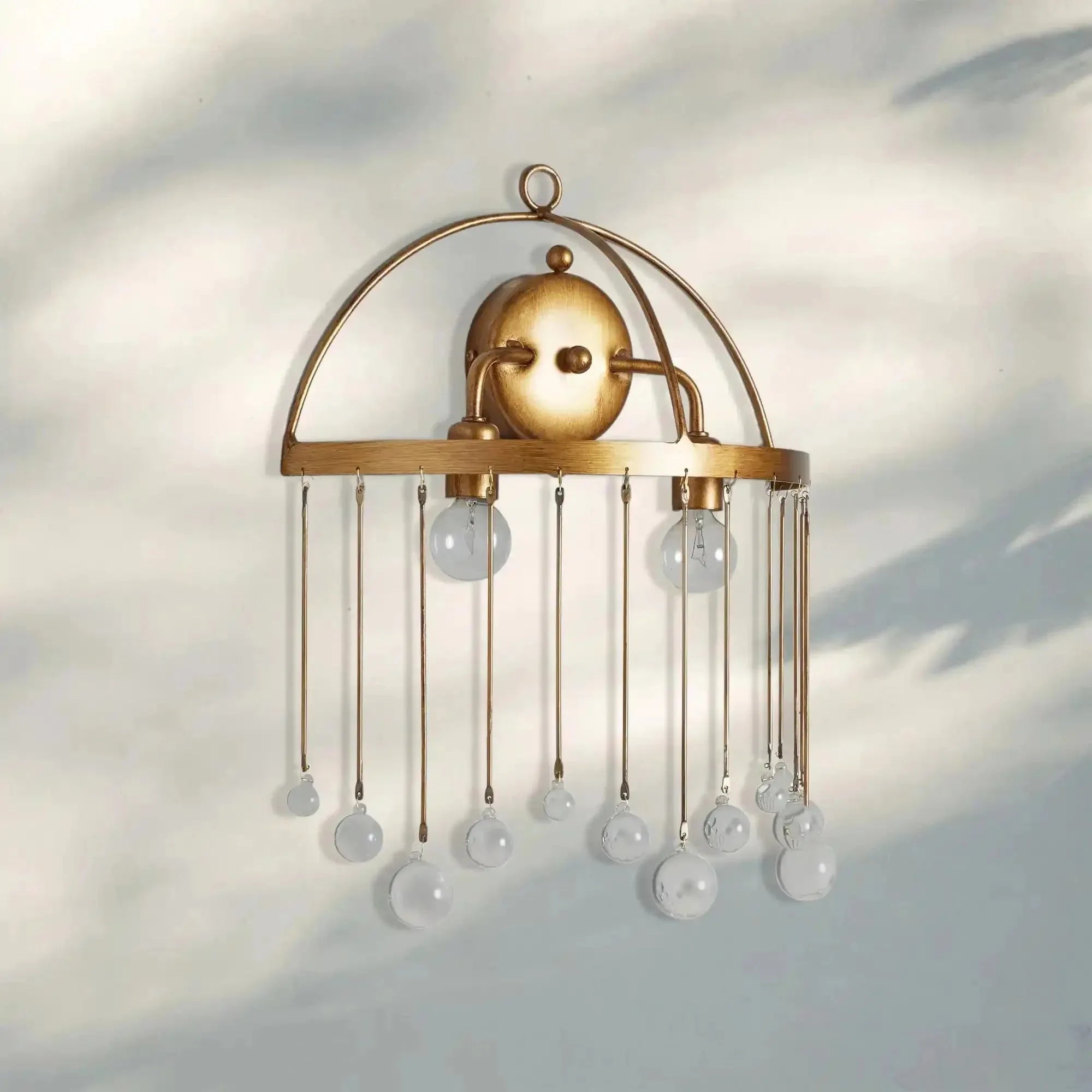Aubrey 2 - Light Wall Sconce - fovolighting