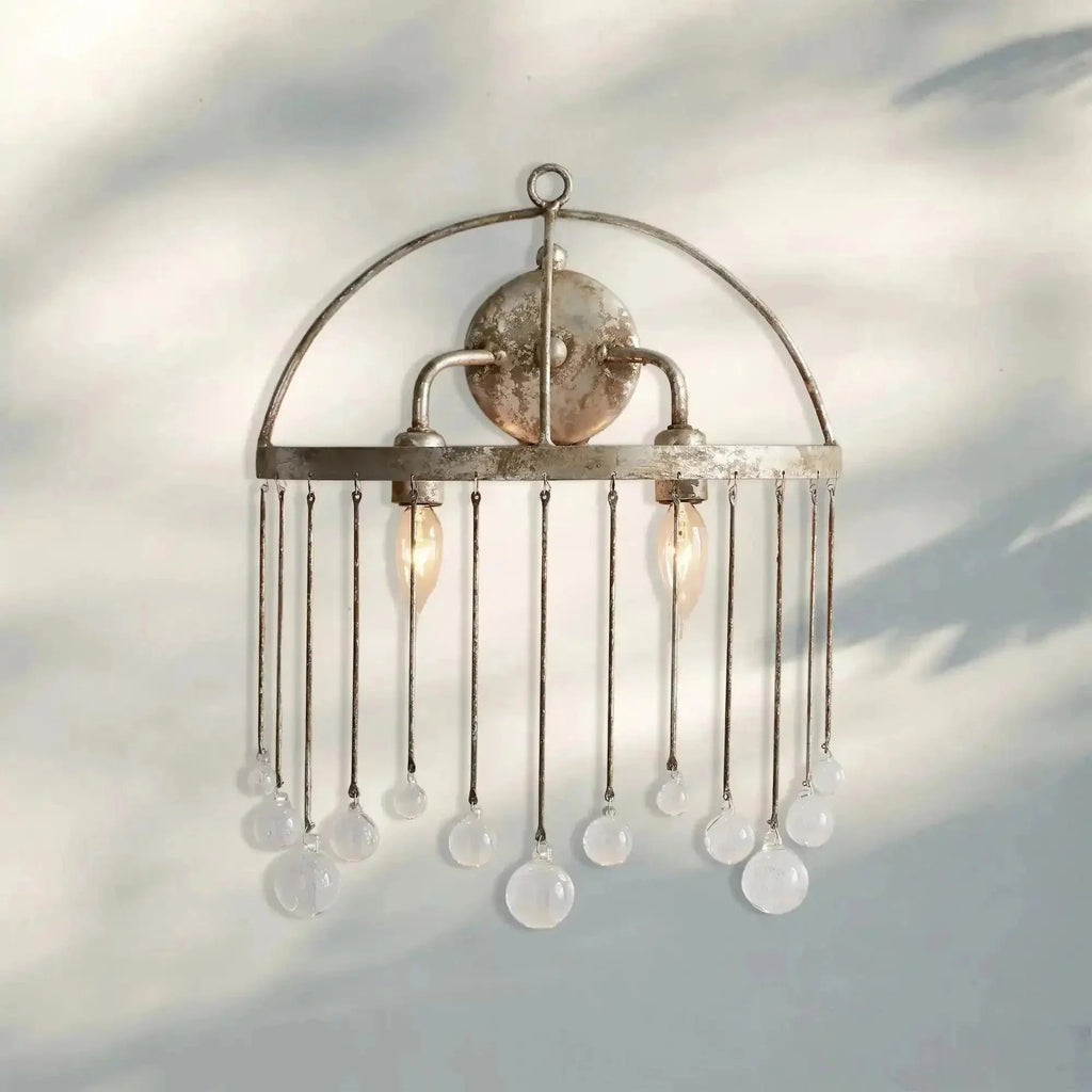 Aubrey 2 - Light Wall Sconce - fovolighting