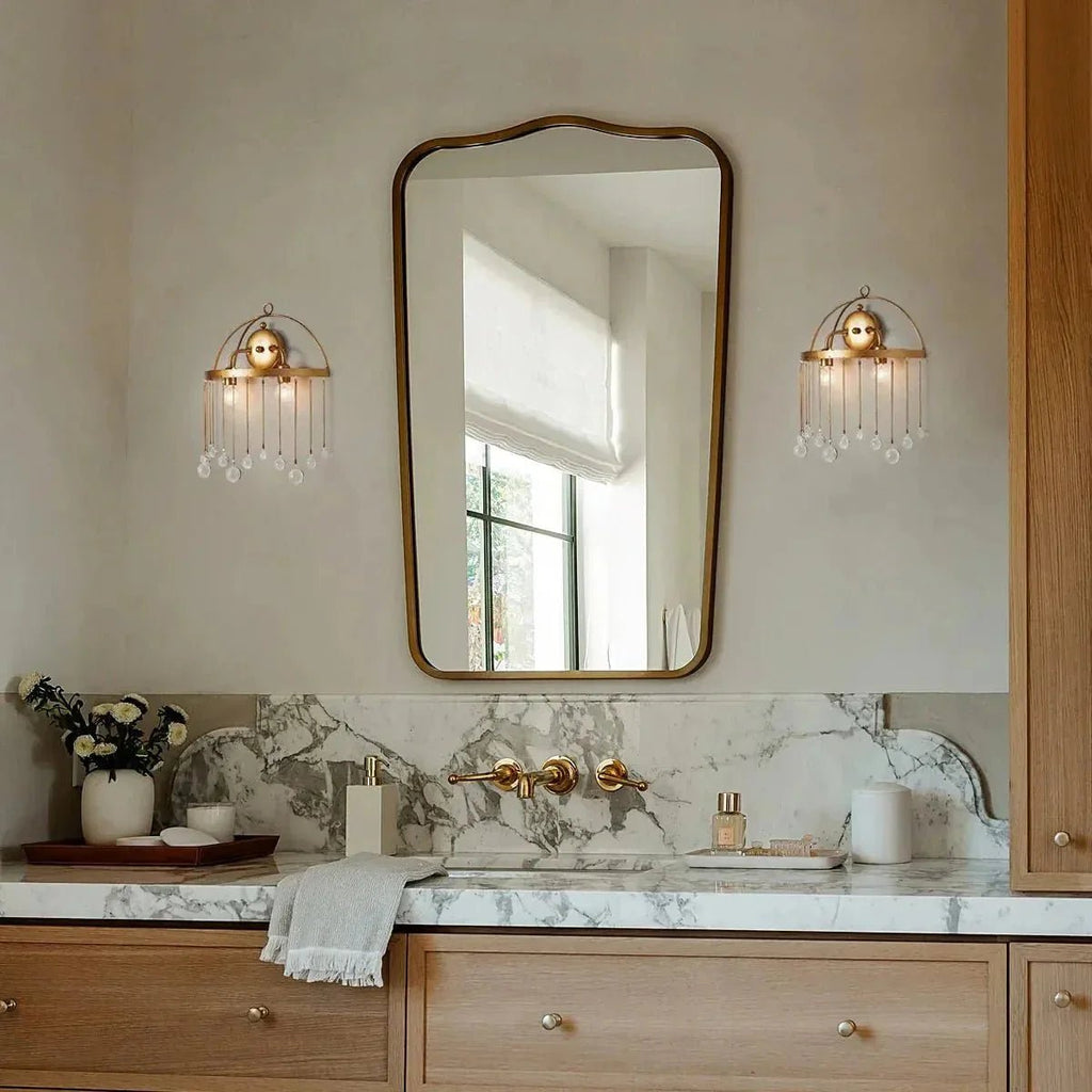 Aubrey 2 - Light Wall Sconce - fovolighting
