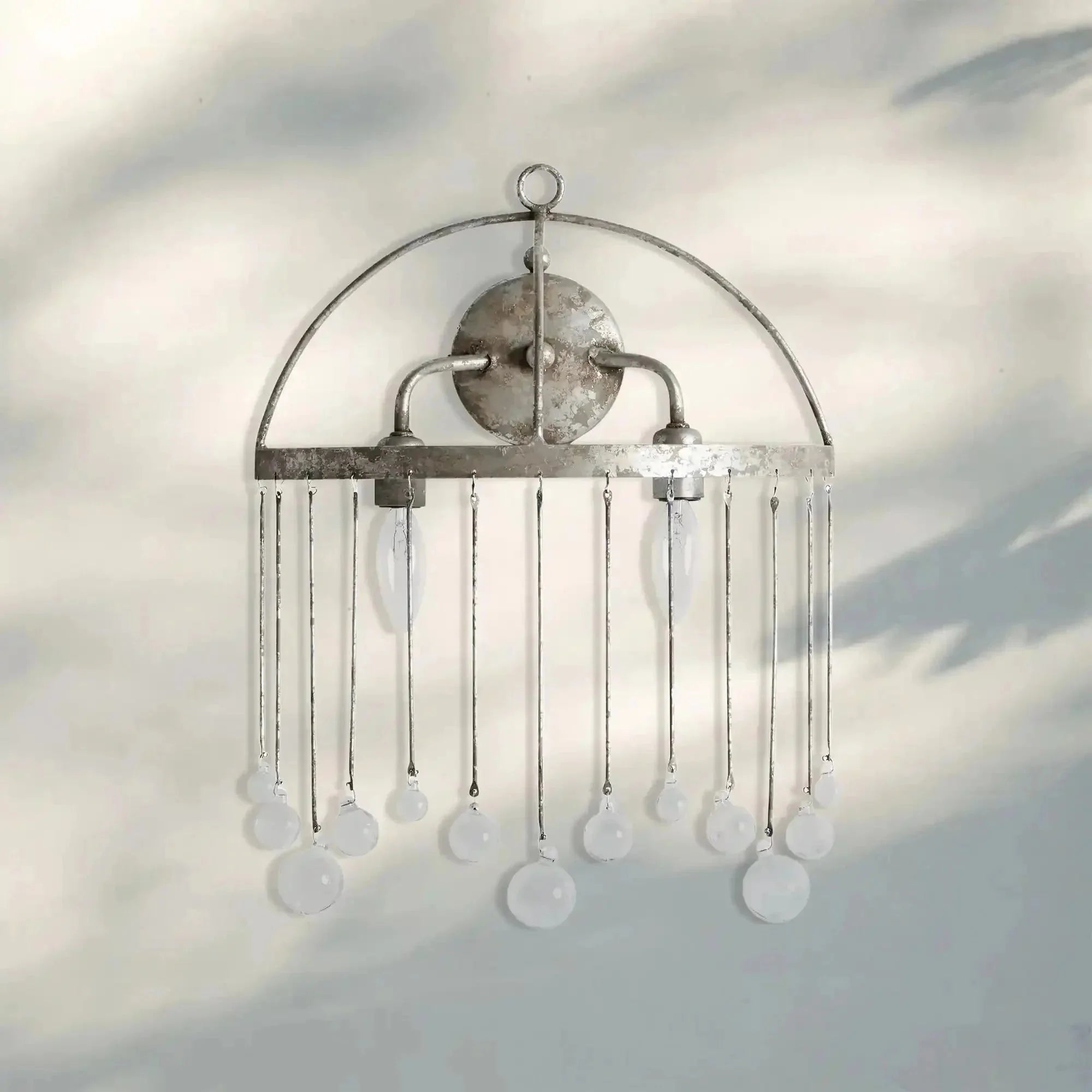 Aubrey 2 - Light Wall Sconce - fovolighting
