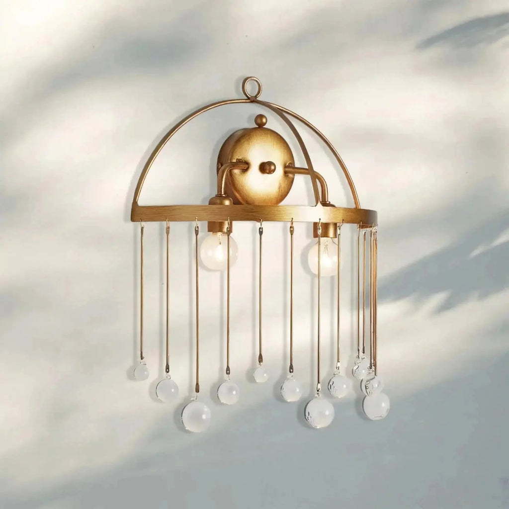 Aubrey 2 - Light Wall Sconce - fovolighting