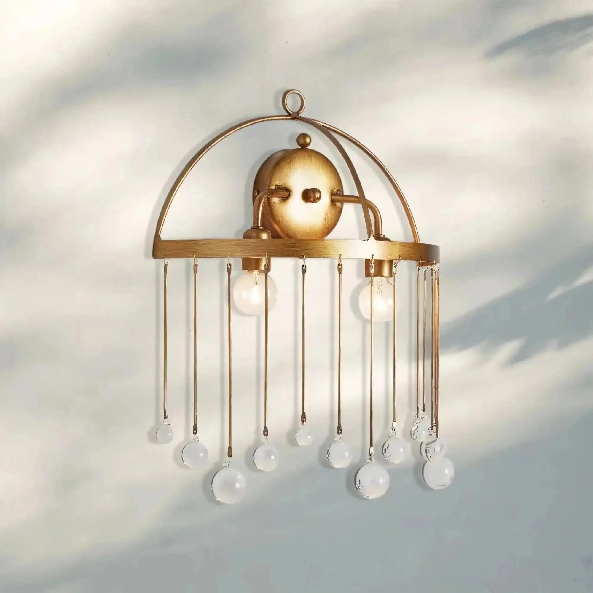 Aubrey 2 - Light Wall Sconce - fovolighting