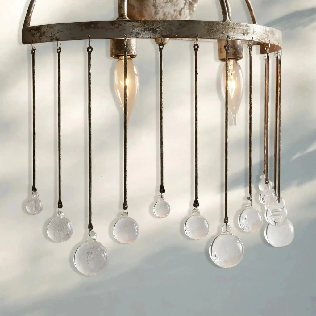 Aubrey 2 - Light Wall Sconce - fovolighting