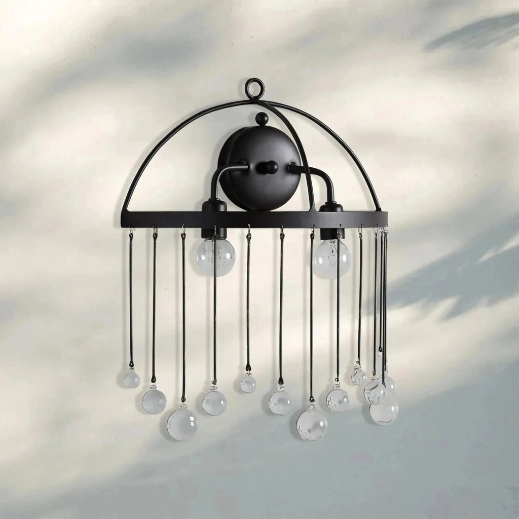 Aubrey 2 - Light Wall Sconce - fovolighting