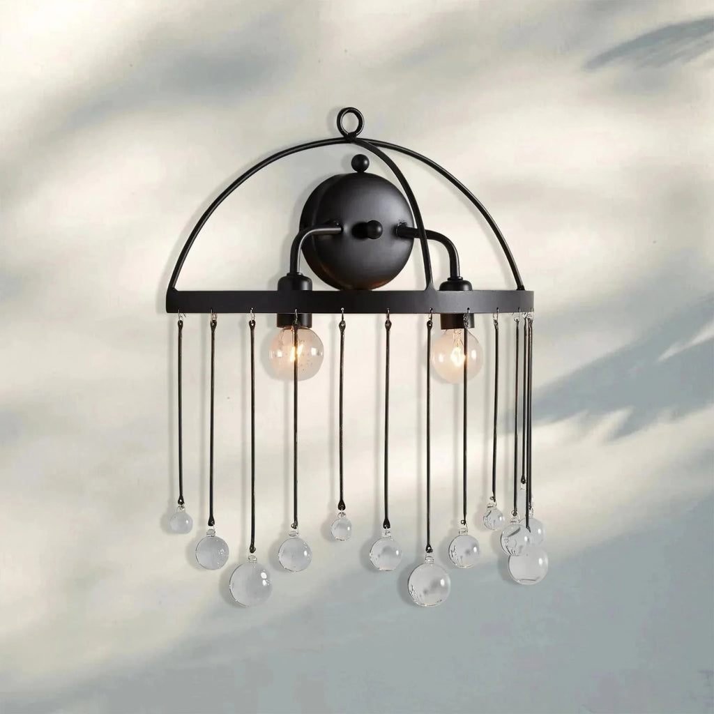 Aubrey 2 - Light Wall Sconce - fovolighting
