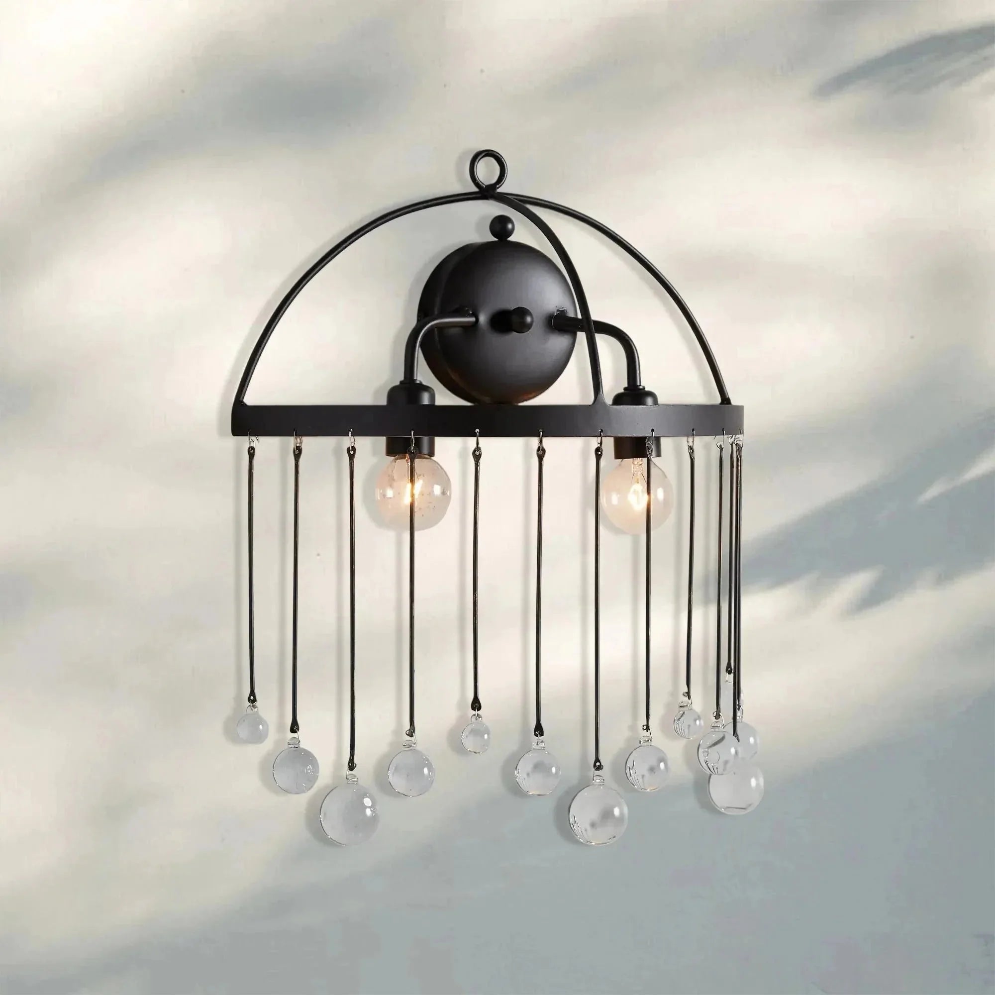 Aubrey 2 - Light Wall Sconce - fovolighting
