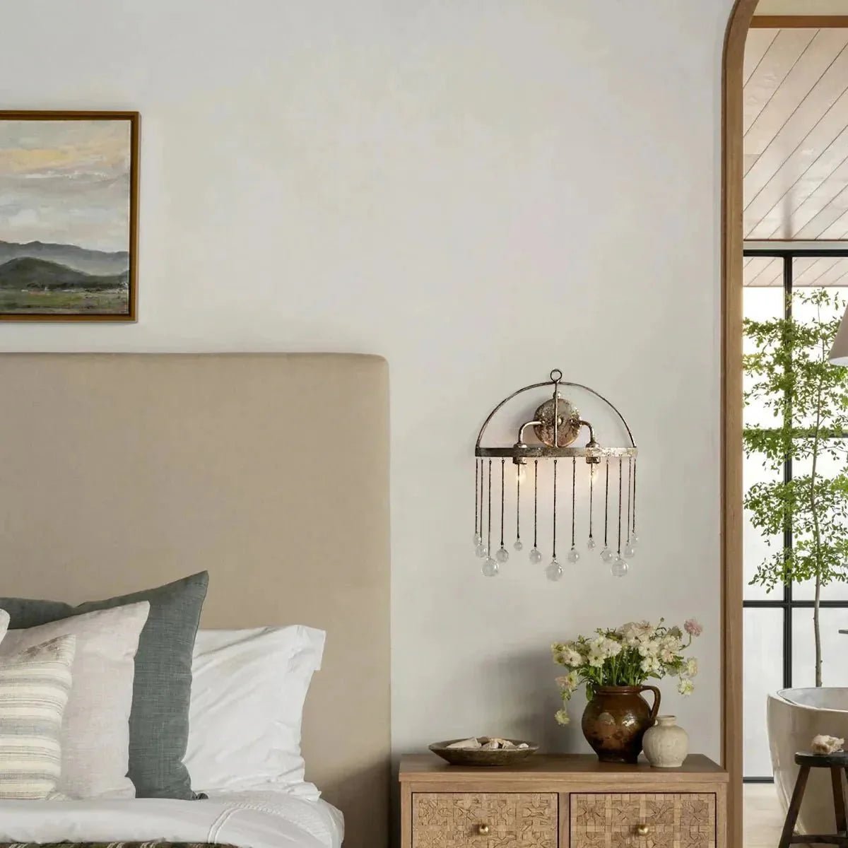 Aubrey 2 - Light Wall Sconce - fovolighting