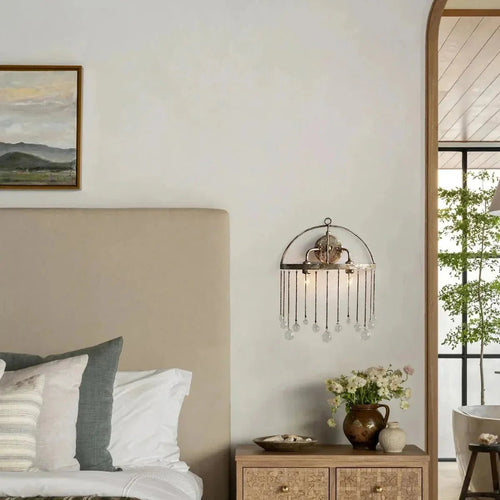 Aubrey 2 - Light Wall Sconce - fovolighting