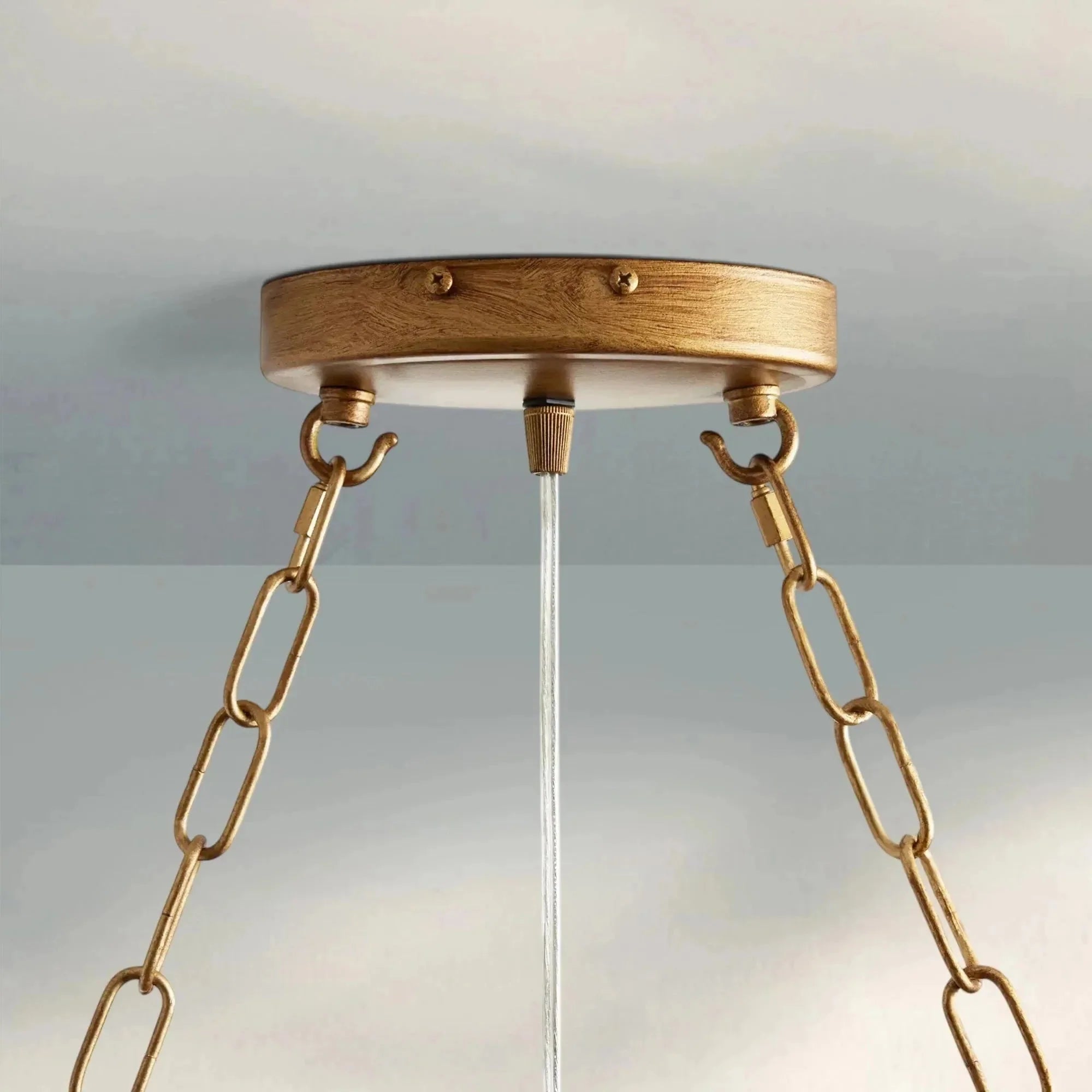 Aubrey 7 Light Oval Chandelier - fovolighting