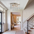 Aubrey Flushmount - fovolighting