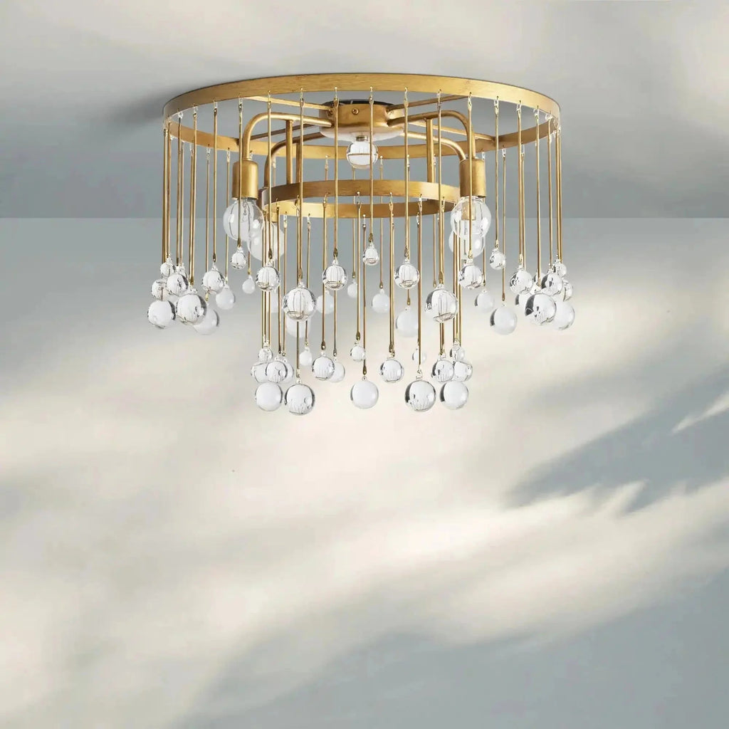Aubrey Flushmount - fovolighting