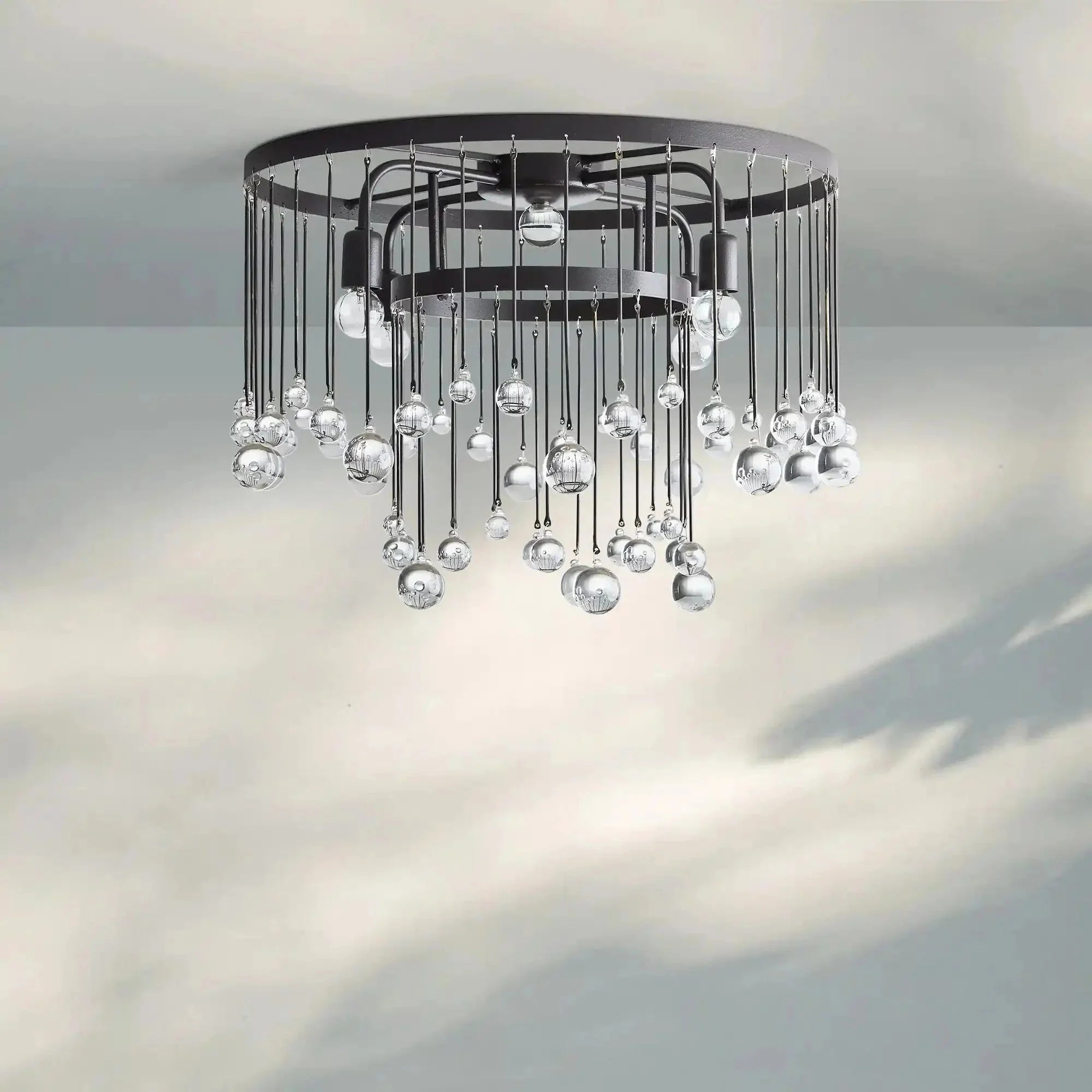 Aubrey Flushmount - fovolighting