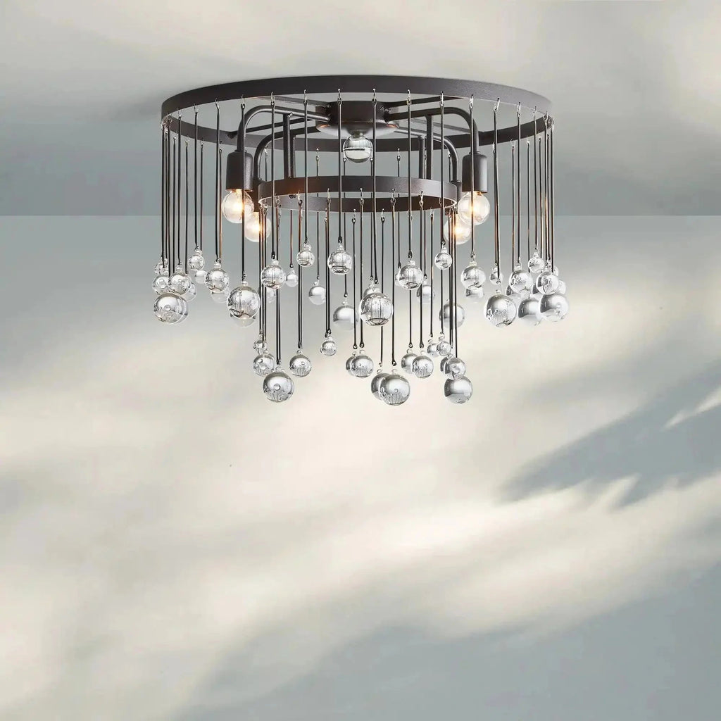 Aubrey Flushmount - fovolighting