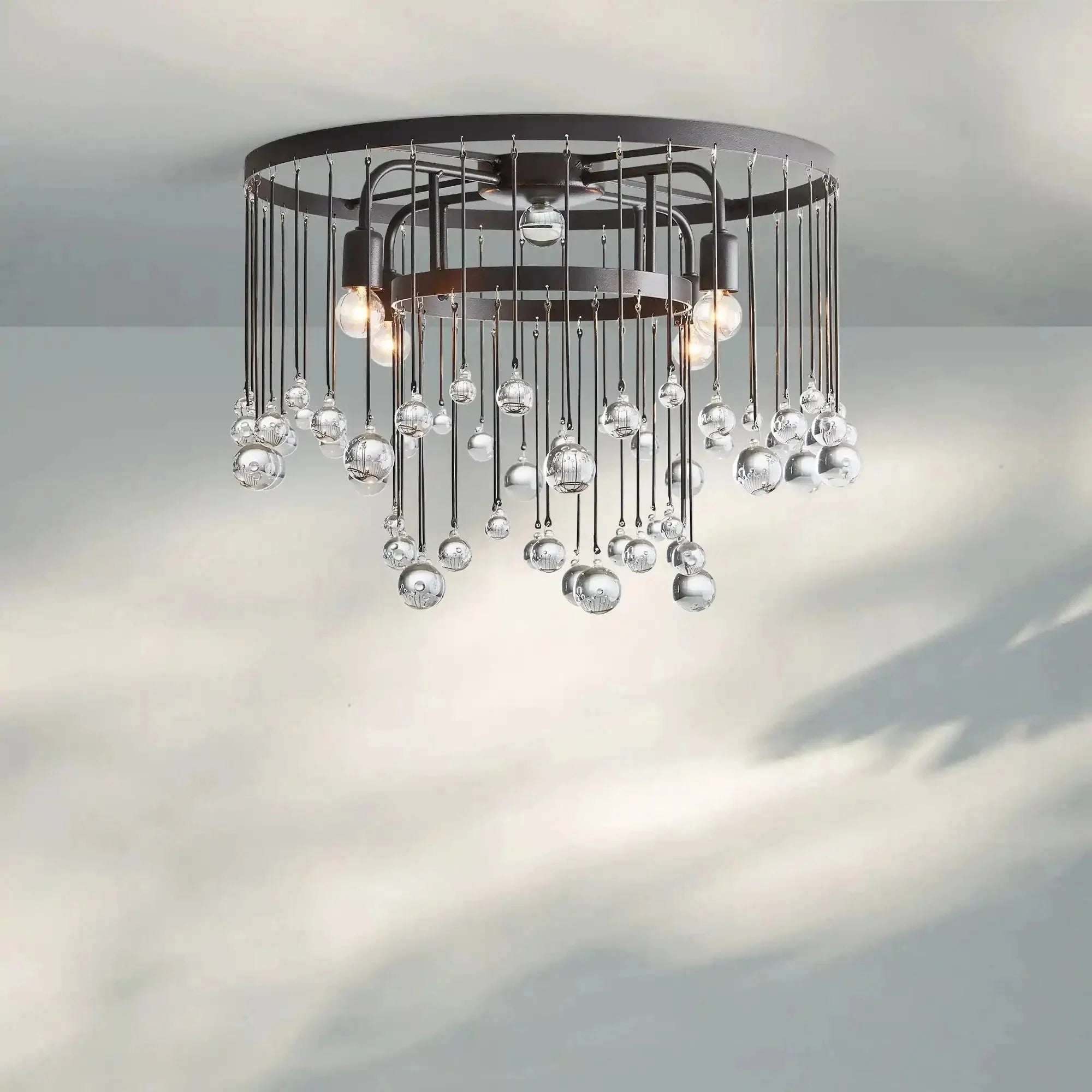 Aubrey Flushmount - fovolighting