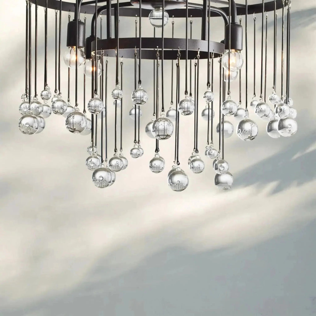 Aubrey Flushmount - fovolighting
