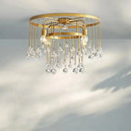 Aubrey Flushmount - fovolighting