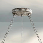 Aubrey Rectangular Chandelier 47''60'' - fovolighting