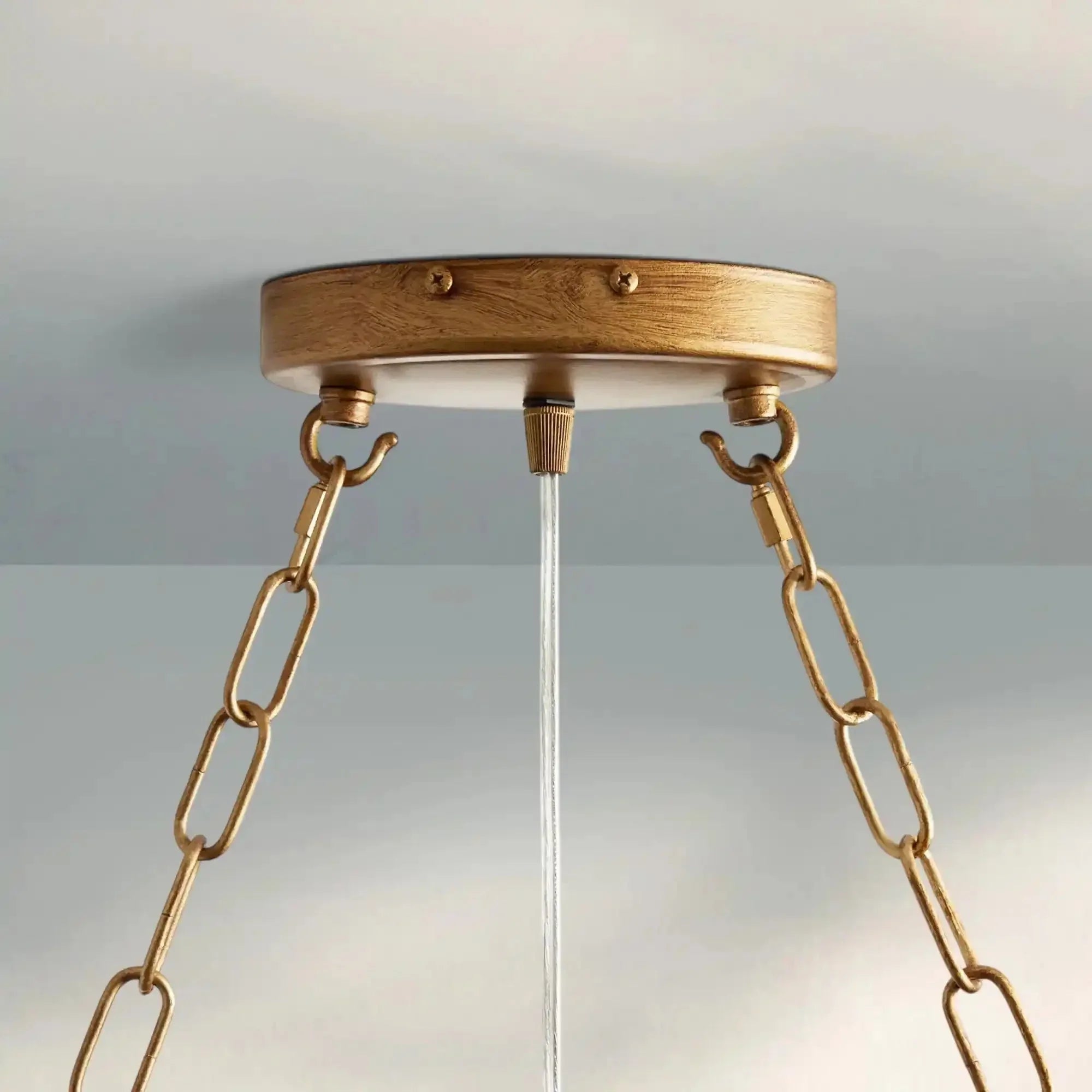 Aubrey Rectangular Chandelier 47''60'' - fovolighting