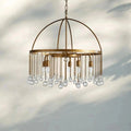 Aubrey Round Chandelier - fovolighting