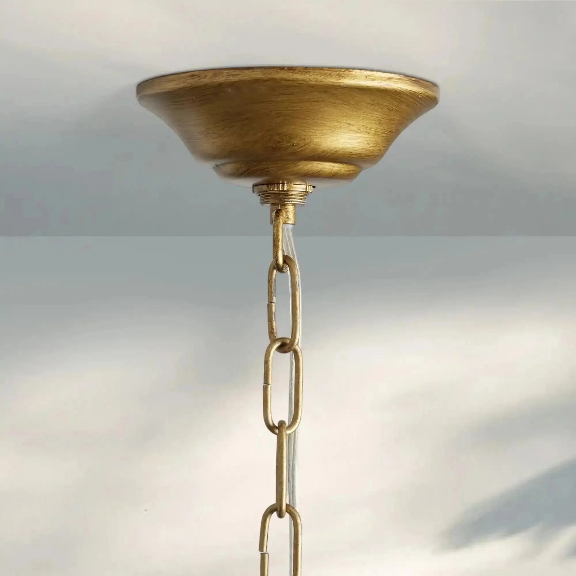 Aubrey Round Chandelier - fovolighting
