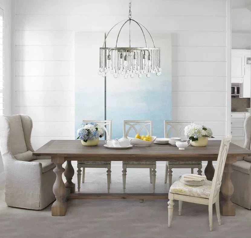 Aubrey Round Chandelier - fovolighting