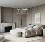 Aubrey Round Chandelier - fovolighting