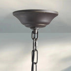 Aubrey Round Chandelier - fovolighting