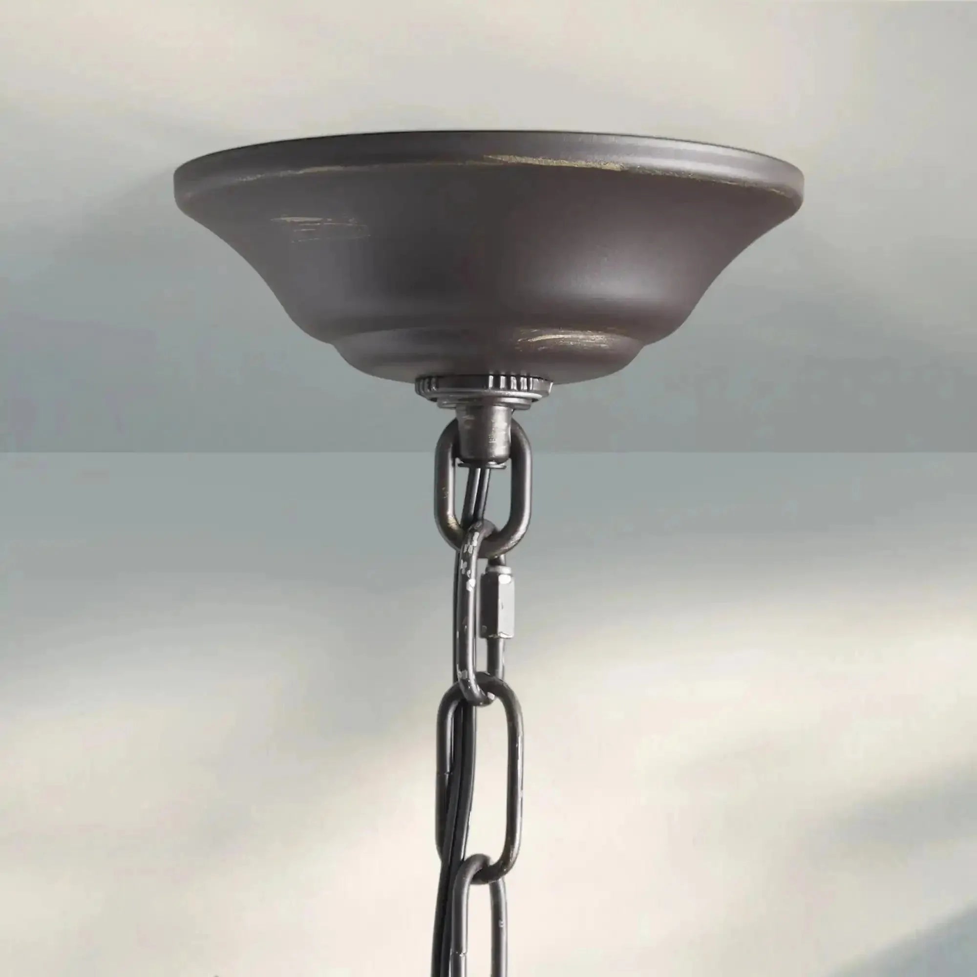 Aubrey Round Chandelier - fovolighting