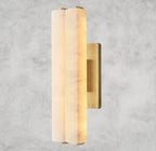 Audaben Alabaster Double Sconce - fovolighting
