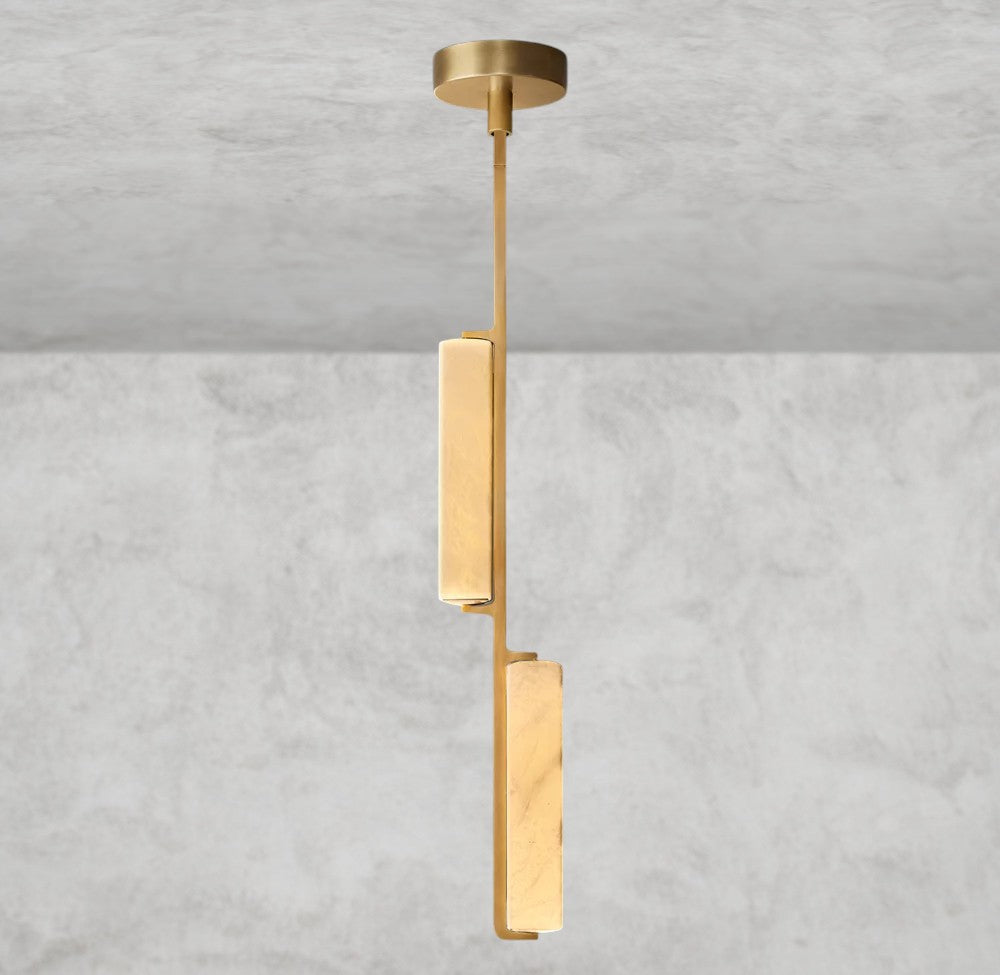 Audaben Alabaster Pendant - fovolighting