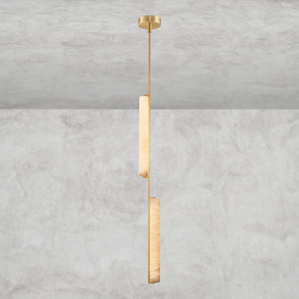 Audaben Alabaster Pendant - fovolighting