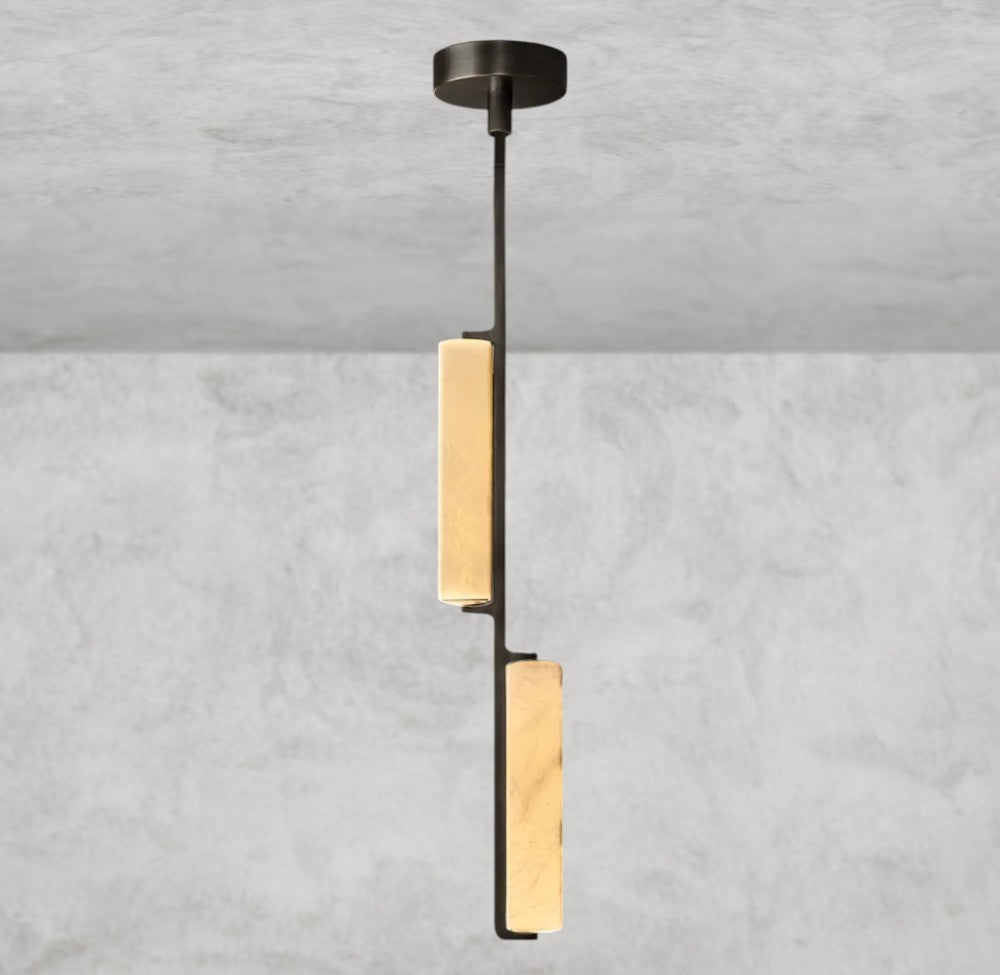 Audaben Alabaster Pendant - fovolighting