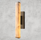 Audaben Alabaster Single Sconce - fovolighting
