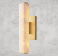 Audaben Alabaster Single Sconce - fovolighting