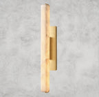 Audaben Alabaster Single Sconce - fovolighting