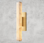 Audaben Alabaster Single Sconce - fovolighting